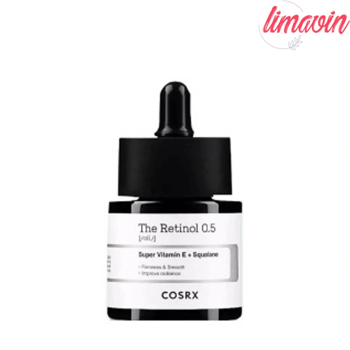 سرم رتینول 0.5 درصد کوزارکس حجم 20 میلی لیتر