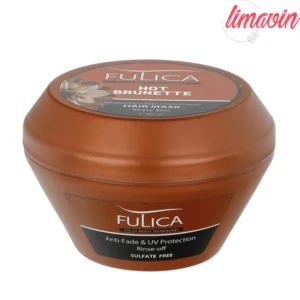 ماسک مو فولیکا مدل Hot Brunette حجم 300 میلی لیتر