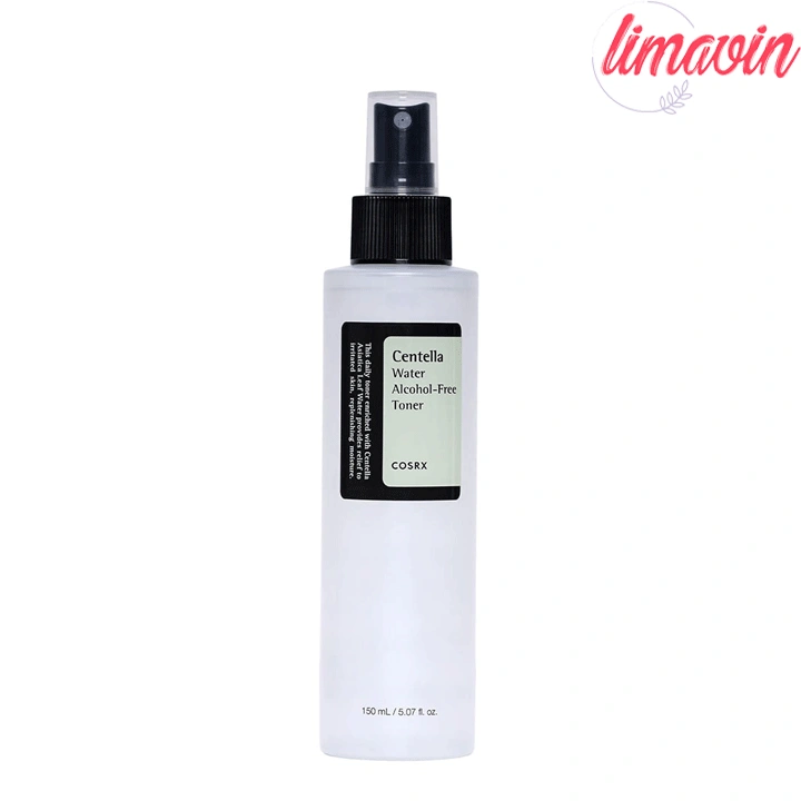 تونر التیام بخش سنتلا واتر بدون الکل کوزارکس حجم 150 میلی لیتر