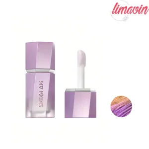 هایلایتر مایع شیگلم مدل Chroma Glow Bloom