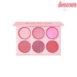 پالت رژ گونه شیگلم مدل BLUSHING BOUQUET