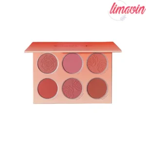 پالت رژ گونه شیگلم مدل Floral Flush