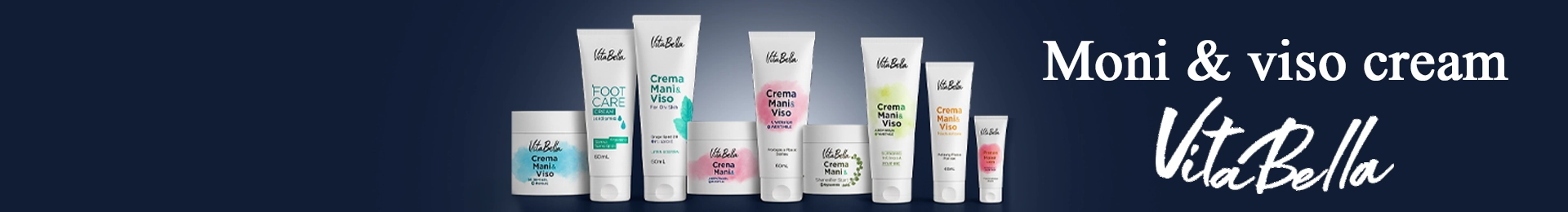 انواع کرم مانی ویسو