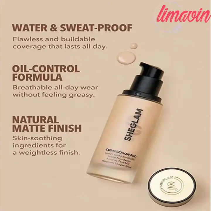 کرم پودر شیگلم مدل Complexion Pro شماره 11 حجم 30 میلی لیتر