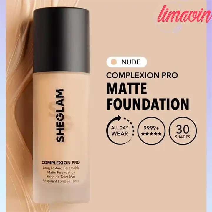 کرم پودر شیگلم مدل Complexion Pro شماره 11 حجم 30 میلی لیتر