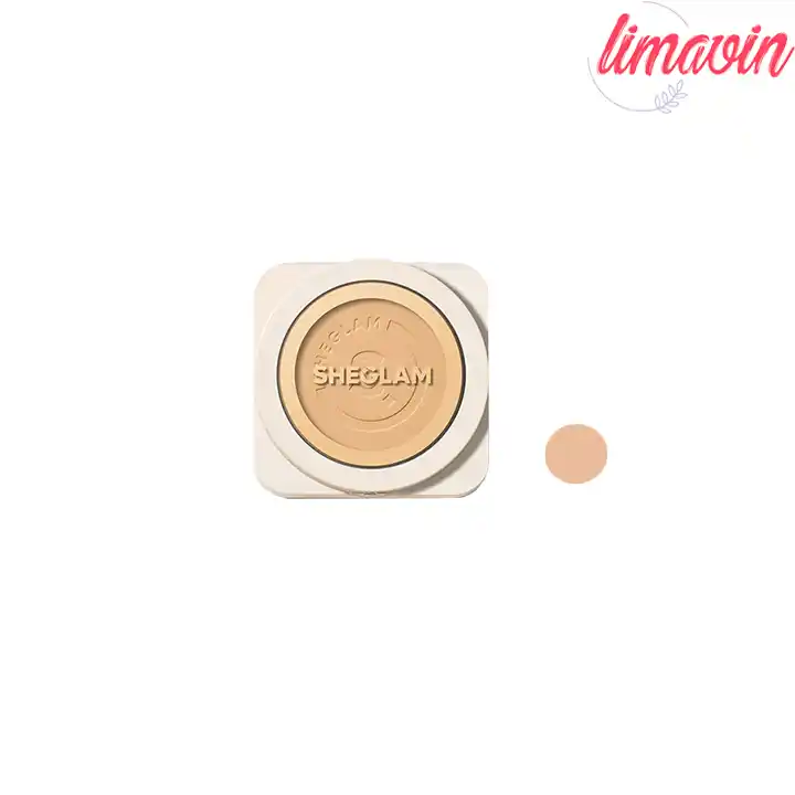 کرم پودر شیگلم مدل Shell شماره 77