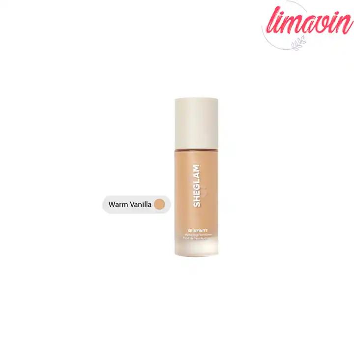 کرم پودر شیگلم مدل Warm Vanilla شماره 70 حجم 30 میلی لیتر