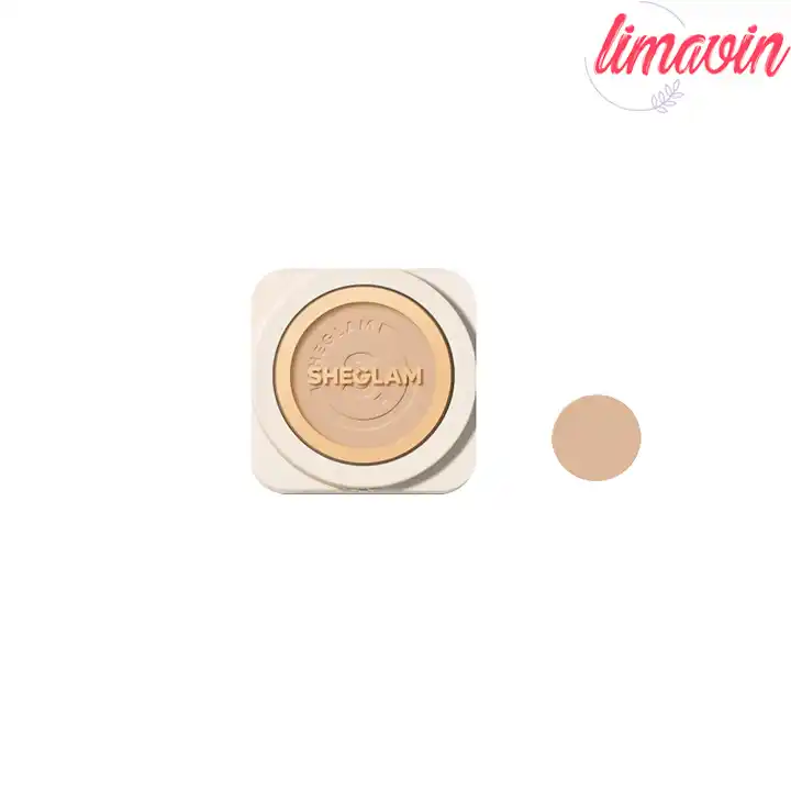 کرم پودر فشرده شیگلم مدل SKIN-FOCUS HIGH CHANTILLY وزن 11 گرم