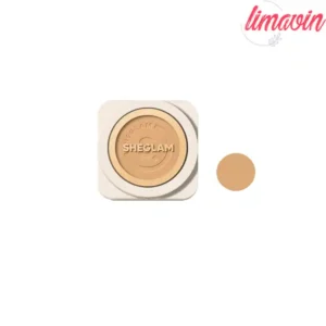 کرم پودر فشرده شیگلم مدل SKIN-FOCUS HIGH NUDE وزن 11 گرم