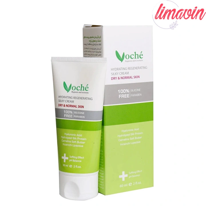 کرم آبرسان وچه مدل Hyaluronic Acid حجم 60 میلیلیتر - Image 2