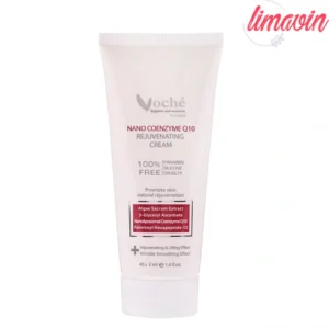 کرم ضد چروک وچه مدل NANOLIPOSOMAL مناسب برای انواع پوست حجم 40 میلی‌لیتر