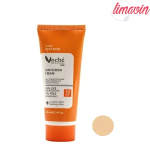 کرم ضد آفتاب وچه مدل 01 حجم 40 میلی لیتر