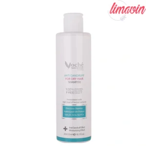 شامپو ضد شوره مو وچه مدل 004 مناسب موهای چرب حجم 250 میلی‌لیتر