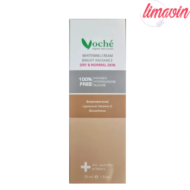 کرم ضد لک وچه مدل ویتانین C حجم 30 میلی لیتر - Image 2