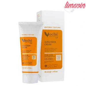 کرم ضد آفتاب وچه مدل 002 حجم 40 میلی لیتر