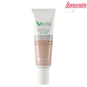 ژل ضد لک وچه مدل سبوس برنج حجم 30 میلی لیتر