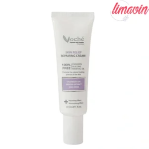 کرم ترمیم کننده پوست وچه مدل Relief حجم 30 میلی لیتر