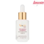 سرم ضد چروک پوست وچه مدل collagen مناسب انواع پوست حجم 30 میلی‌لیتر