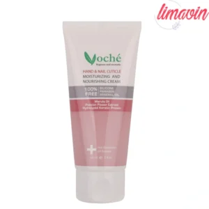 کرم مرطوب کننده دست وچه مدل 01 مناسب برای انوع پوست حجم 60 میلی لیتر