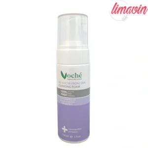 فوم شست‌وشوی صورت وچه مدل OILY & ACNE حجم 150 میلی‌لیتر