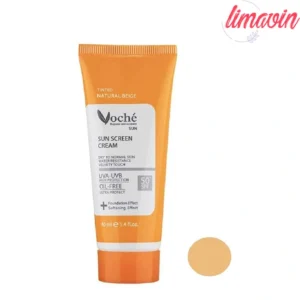 کرم ضد آفتاب وچه مدل 02 حجم 40 میلی لیتر