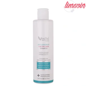 شامپو ضد شوره مو وچه مدل 01 حجم 250 میلی لیتر