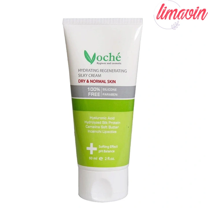 کرم آبرسان وچه مدل Hyaluronic Acid حجم 60 میلیلیتر