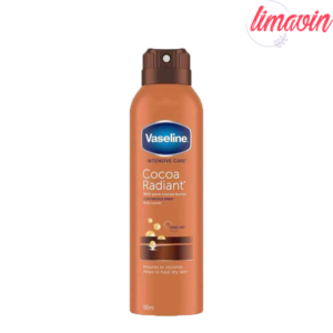 اسپری آبرسان وازلین کاکائو