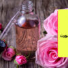 روش رفع چین و چروک صورت با گلاب