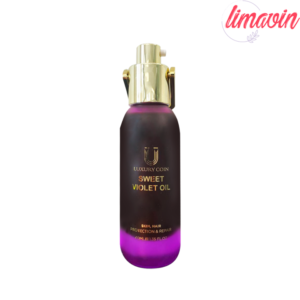 روغن بنفشه لاکچری کوین.اصل1