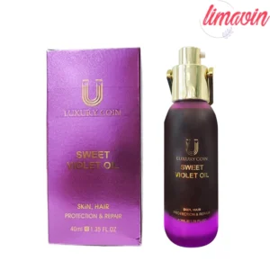 روغن بنفشه لاکچری کوین.اصل1