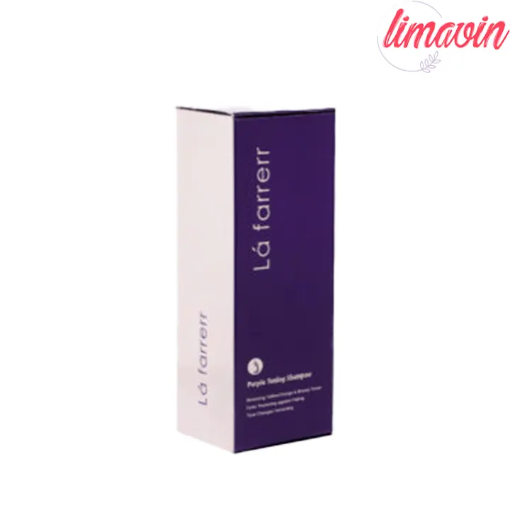 شامپو تثبیت کننده رنگ مو لافارر مناسب برای موهای رنگ شده حجم 200 میلی لیتر-2