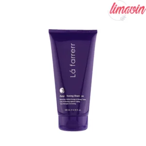 شامپو تثبیت کننده رنگ مو لافارر مناسب برای موهای رنگ شده حجم 200 میلی لیتر