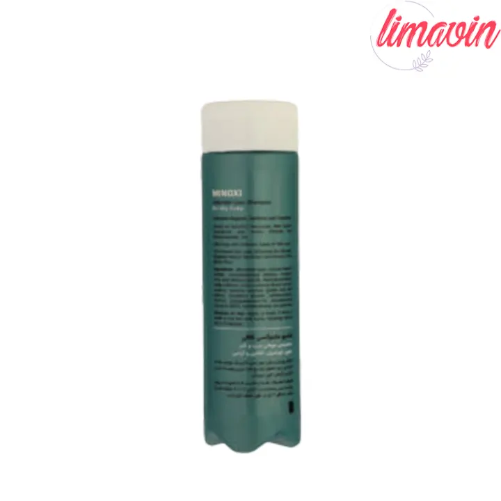 شامپو ضد ریزش مو لافارر مدل Minoxi مناسب برای موهای چرب حجم 250 میلی لیتر-1