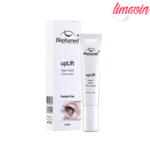 کرم افتادگی پلک