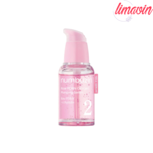 سرم PDRN رز کلاژن حجم دهنده و جوانساز شماره 2 نامبوزین حجم 30 میلی لیتر