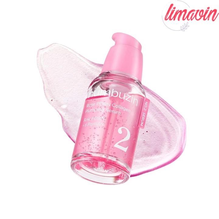 سرم PDRN رز کلاژن حجم دهنده و جوانساز شماره 2 نامبوزین حجم 30 میلی لیتر