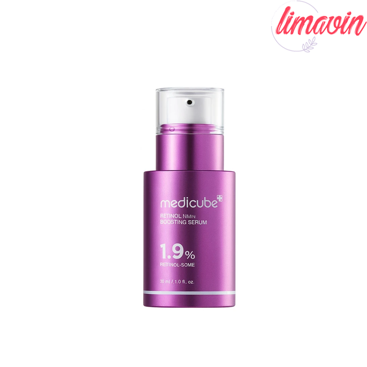 سرم جوانساز رتینول 1.9 درصد مدی کیوب