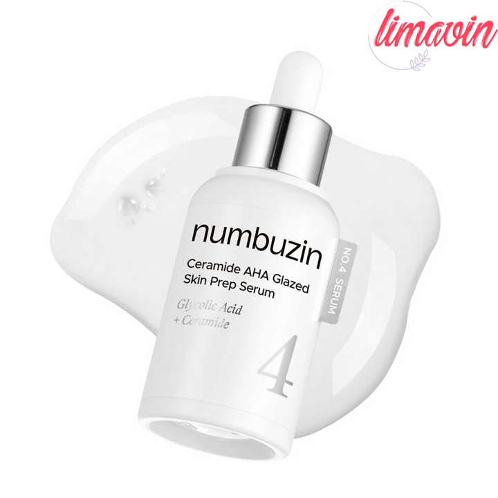 سرم سرامید لایه بردار و آبرسان شماره 4 نامبوزین