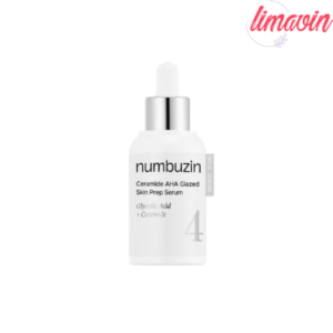 سرم سرامید لایه بردار و آبرسان شماره 4 نامبوزین