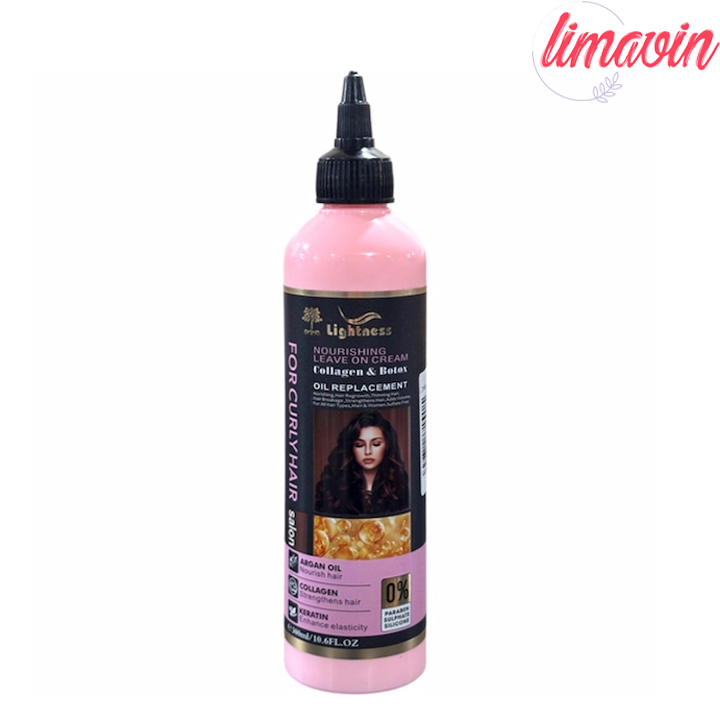 کرم موی لایتنس موی فر 300ml