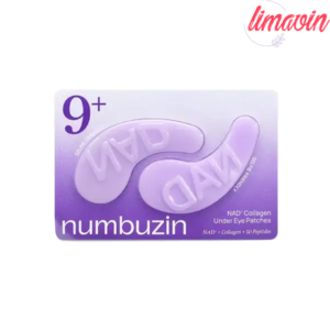 پچ زیر چشم NAD + کلاژن شماره ۹ نامبوزین