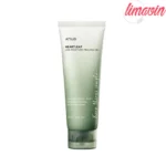 ژل لایه بردار پوست آنوا مدل heartleaf حجم 120 میلی لیتر