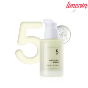 سرم ضد لک و قرمزی گودبای بلمیش شماره 5 نامبوزین