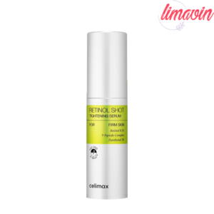 سرم ضد چروک رتینول شات سلیمکس حجم 30 میلی لیتر