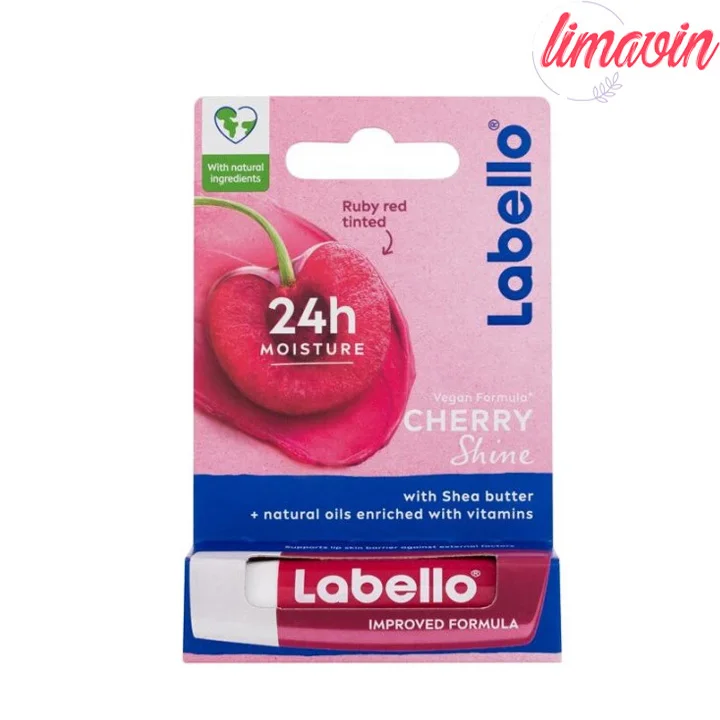 بالم لب لابلو مدل CHERRY-MOISTURE