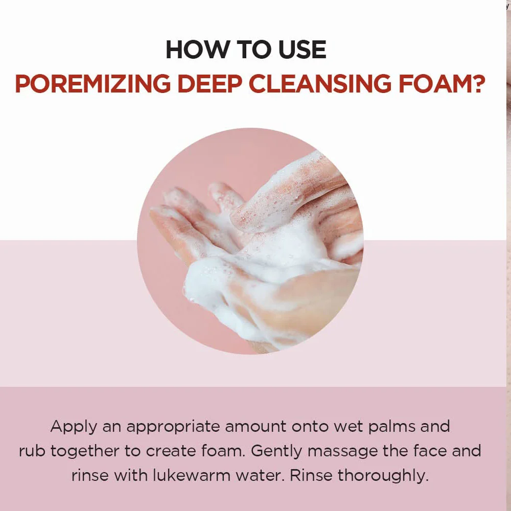 فوم شستشوی عمیق کنترل منافذ سنتلا اسکین 1004 - Image 5