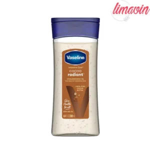 روغن بدن ژله ای وازلین Vaseline حجم 200 میلی لیتر