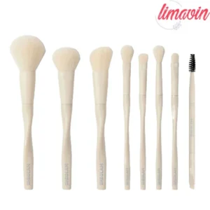 ست برس آرایشی شیگلم مدل Pro Core مجموعه 8 عددی