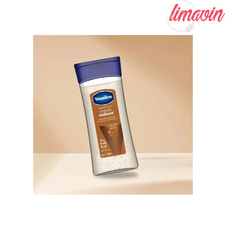 روغن بدن ژله ای وازلین Vaseline حجم 200 میلی لیتر - تصویر 2